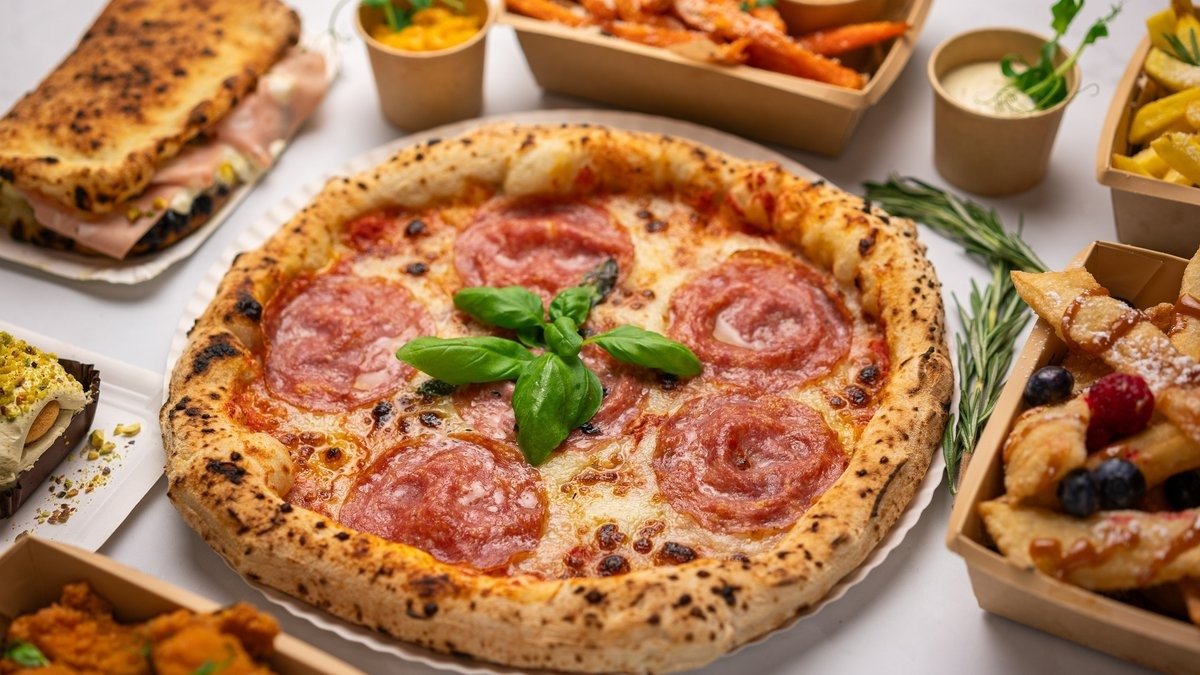 Image of Giardino di Napoli (Liepāja)