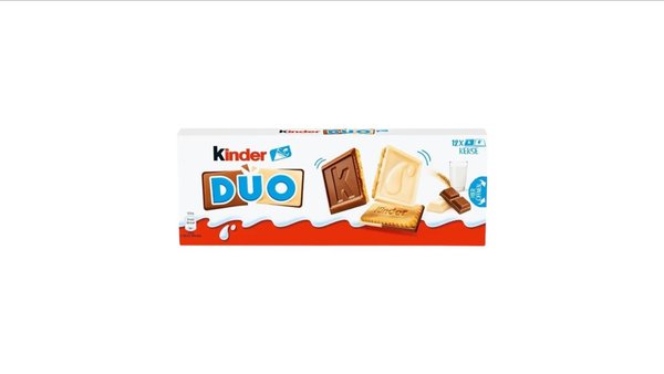 Ferrero Kinder Duo Kekse