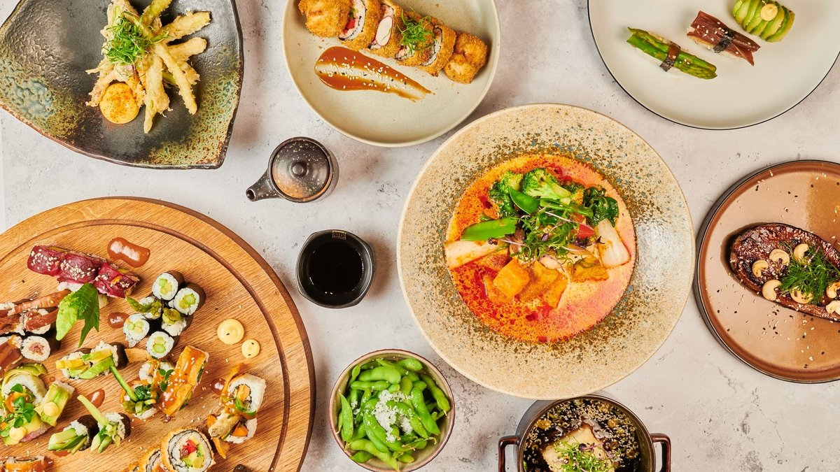 Image of IZAKAYA Vegan