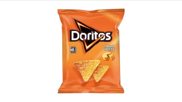 Doritos Nacho Cheese 125g