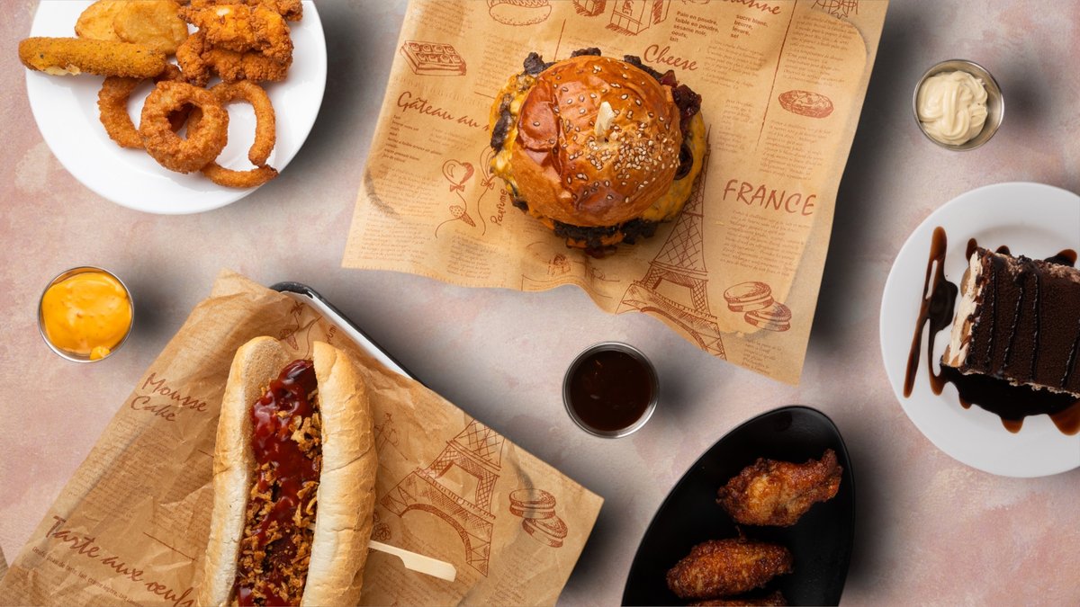 Image of Monacos Burger/Pizza/Schnitzel/Falafel