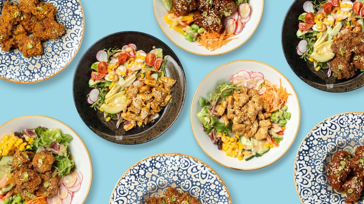 Image of Monchi’s Korean fried chicken