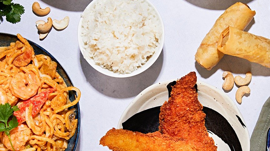 Image of Fullmoon Wok Sveavägen