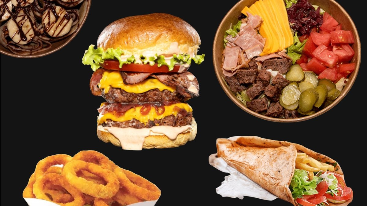 Image of Burger Chef | Karshiaka