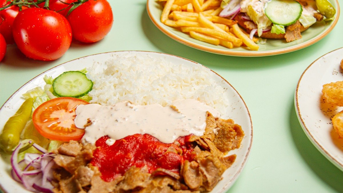 Image of Sultanens Döner Kebab