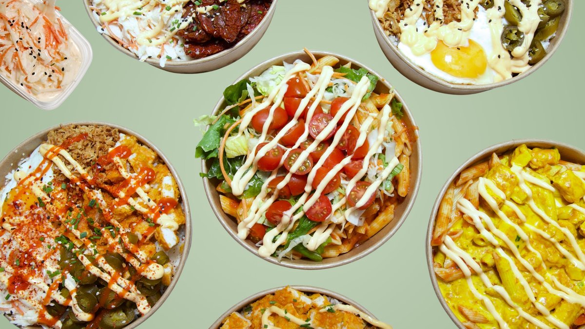 Image of Pasta & Bowls By Schicksals Wedding