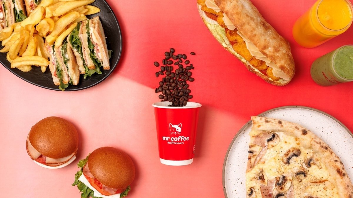 Image of Mr Coffee Pylaia