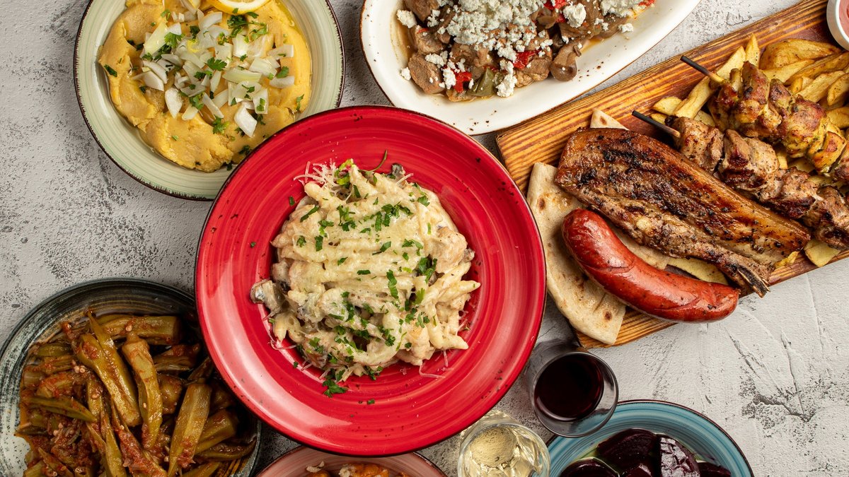 Image of Madame Meze