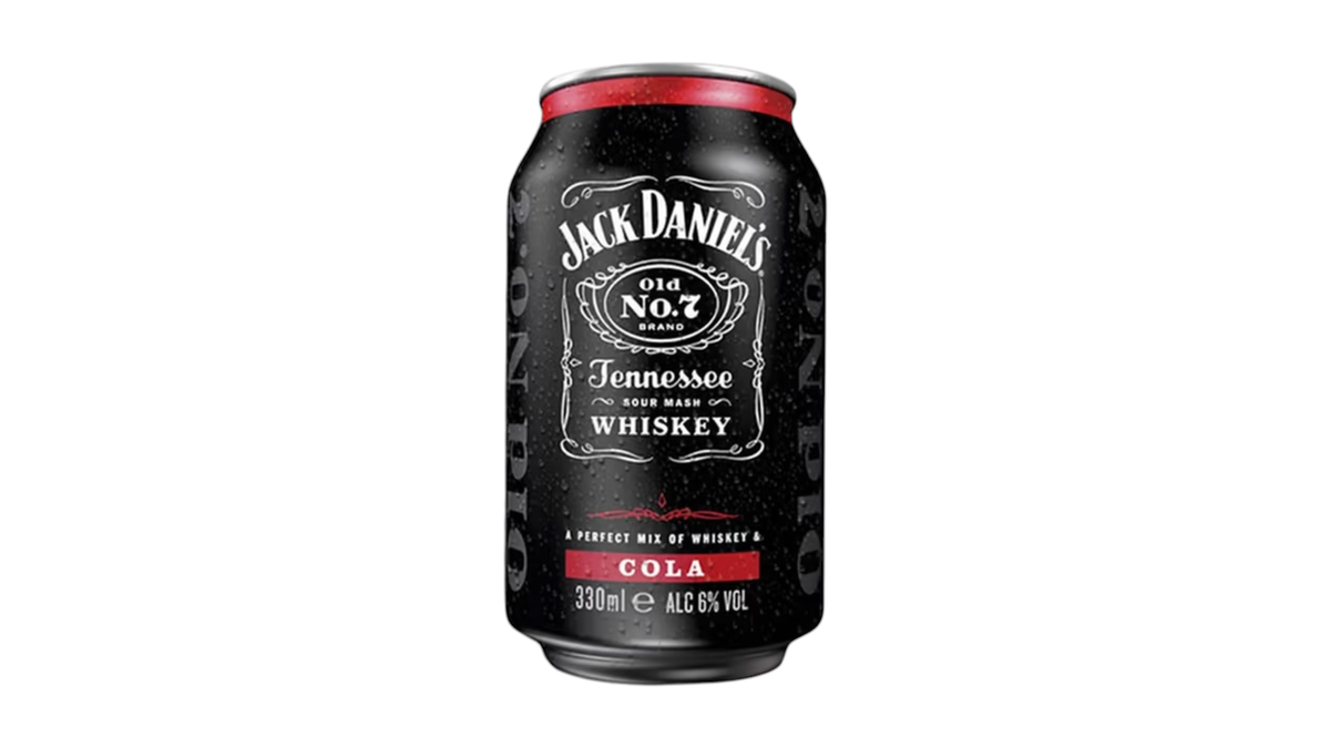 Edeka Jack Daniels Angebot Dosen Jack Daniels Cola Cola Dose EDEKA
