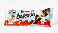 Objednať 43g Kinder Bueno