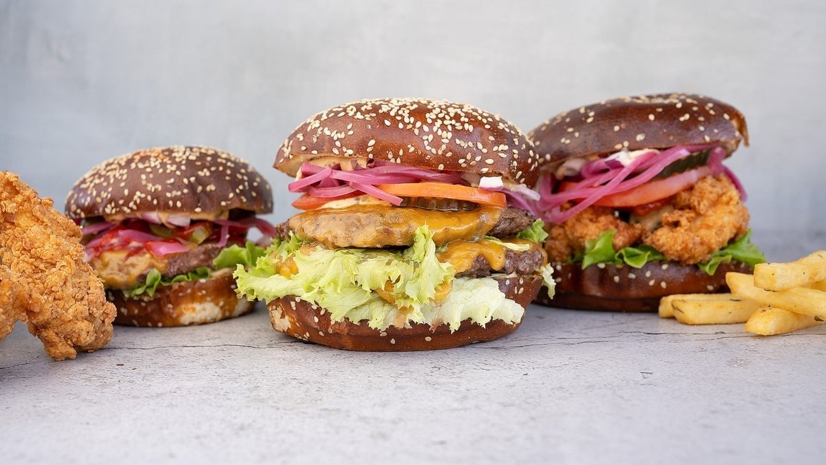 Image of Roadhouse Burgers - Ørneredevej