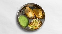 Objednať 6. Veg Samosa