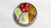 Objednať 41. Chicken Tikka Thali
