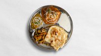 Objednať 43. Prawn Thali