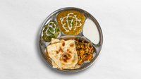 Objednať 39. Veg Thali