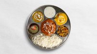 Objednať 45. Makalu Non Veg Thali🌶️