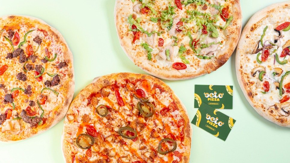 Image of Octo pizza Stepnoy