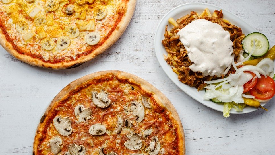 Image of Bergshamra Pizza & Grill