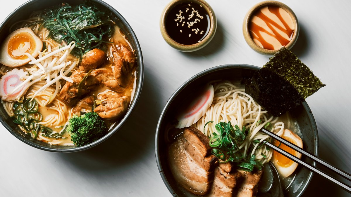 Image of Ox Lan Beef Noodle