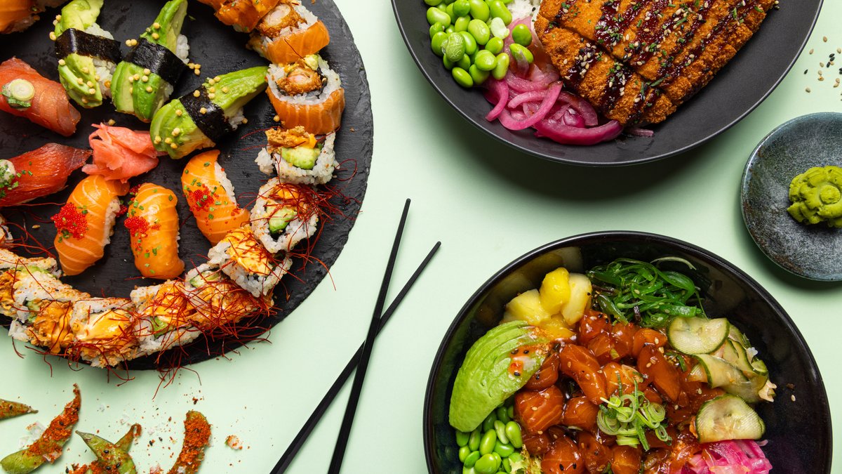 Image of Sushishopen Östermalm