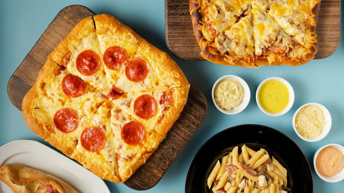 Image of Pin Up Pizza