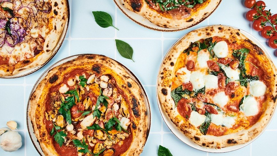 Image of La Pizza Vasastan