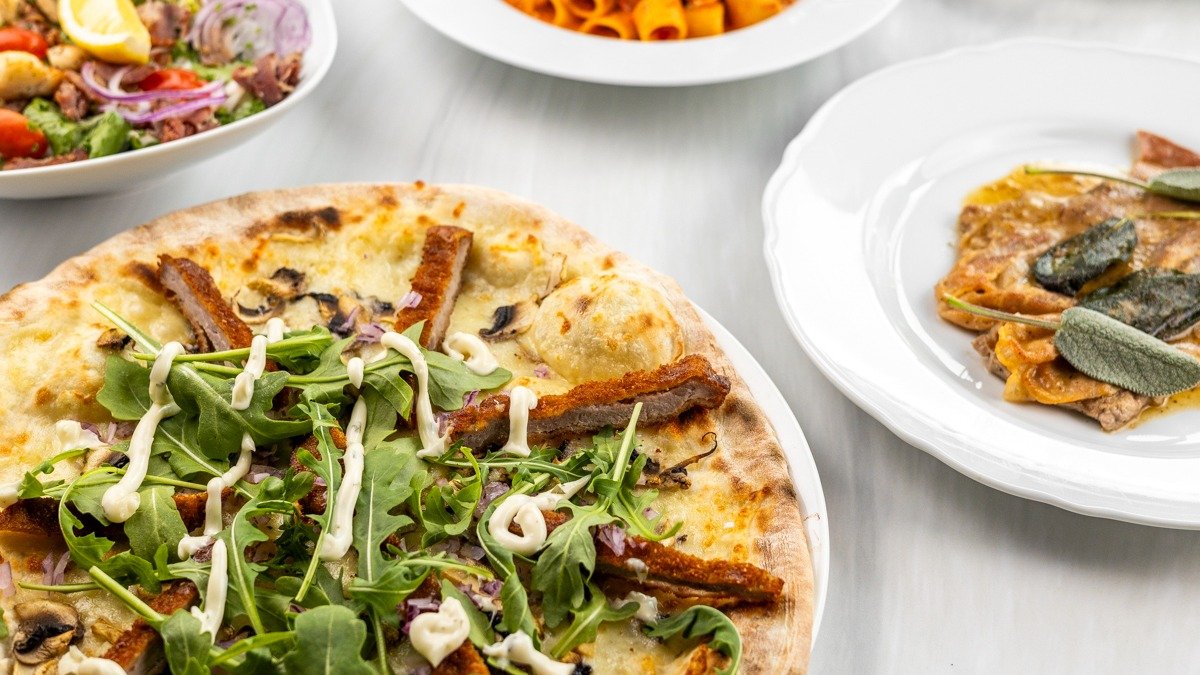 Image of La Pizza Solna