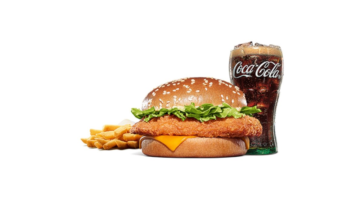 Burger King Otsukaeki Minamiguchi | Wolt | Delivery | Tokyo