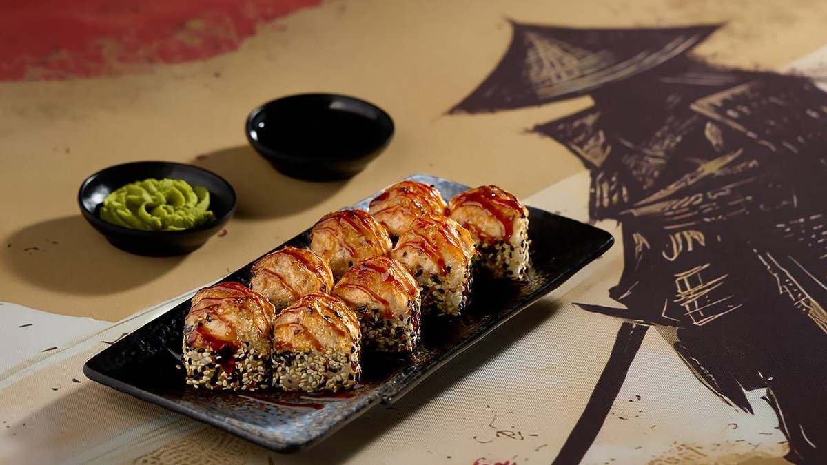 Image of Sushi by Amina-Mirobod