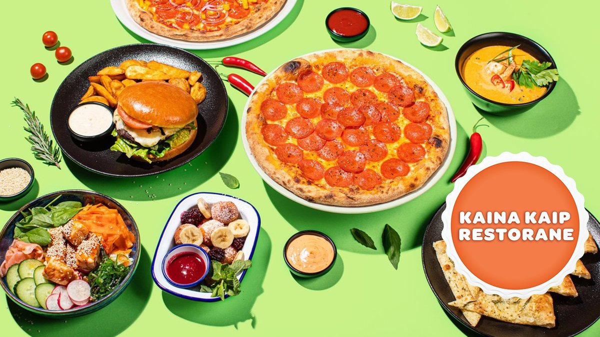 Image of CANCAN Pizza (Savanorių pr.)