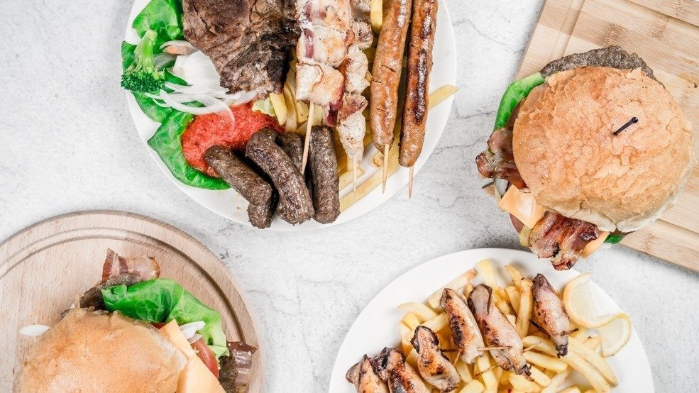 Image of FAST FOOD 77-ica