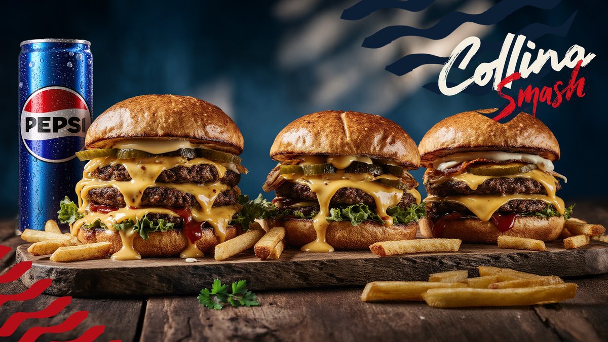 Image of Collina SMASH Burgers Banovo Brdo