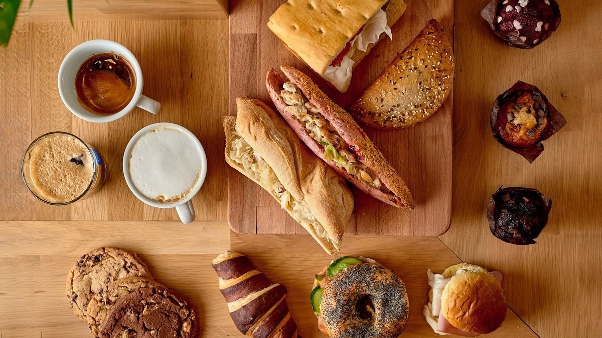 Image of Calibre Coffee Experience Pagkrati