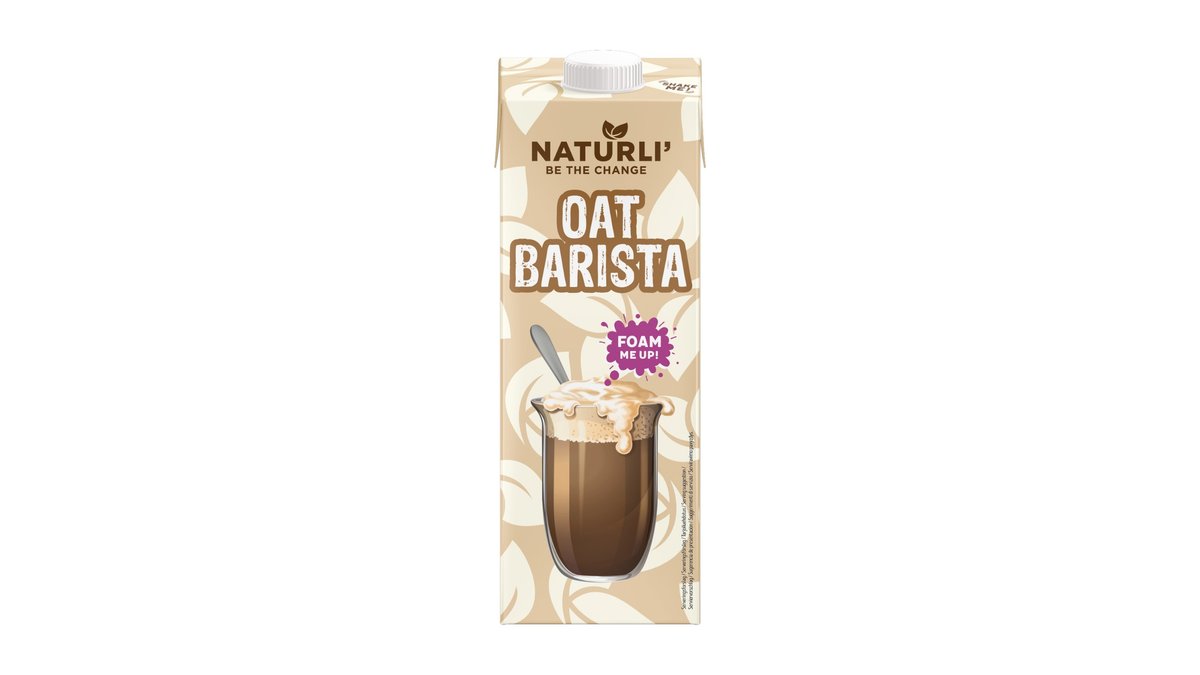 Havredrik Barista, Naturli'
