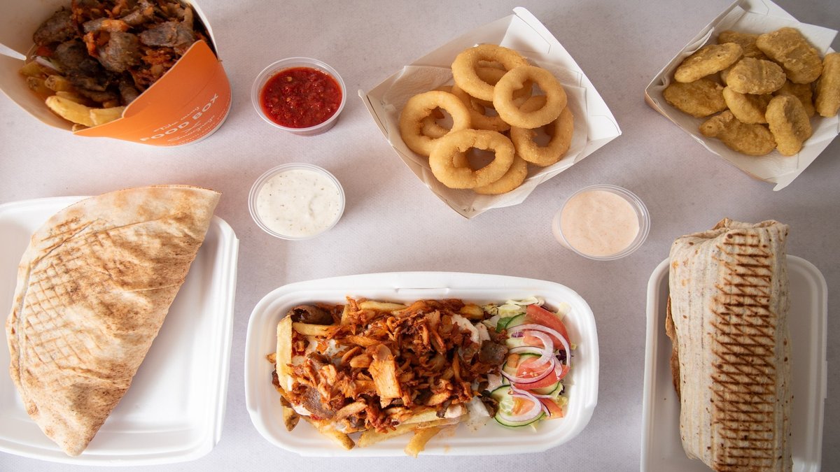 Image of Gold Craft Kebab