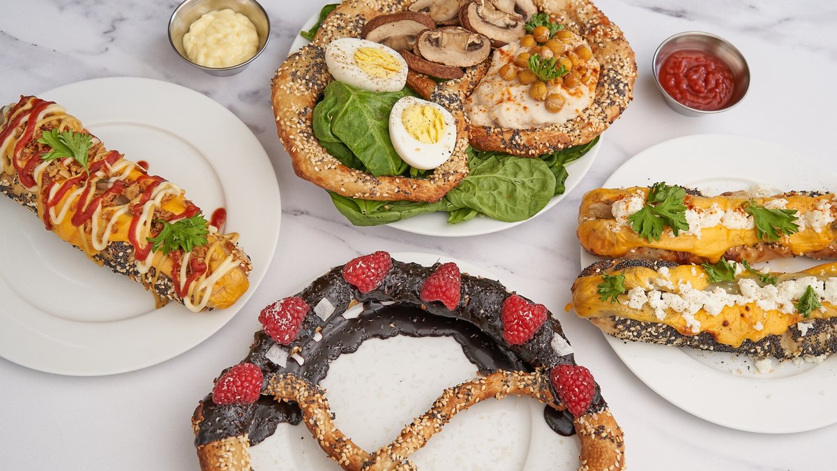 Image of Noah Pretzels | One Order, One Pretzel Free