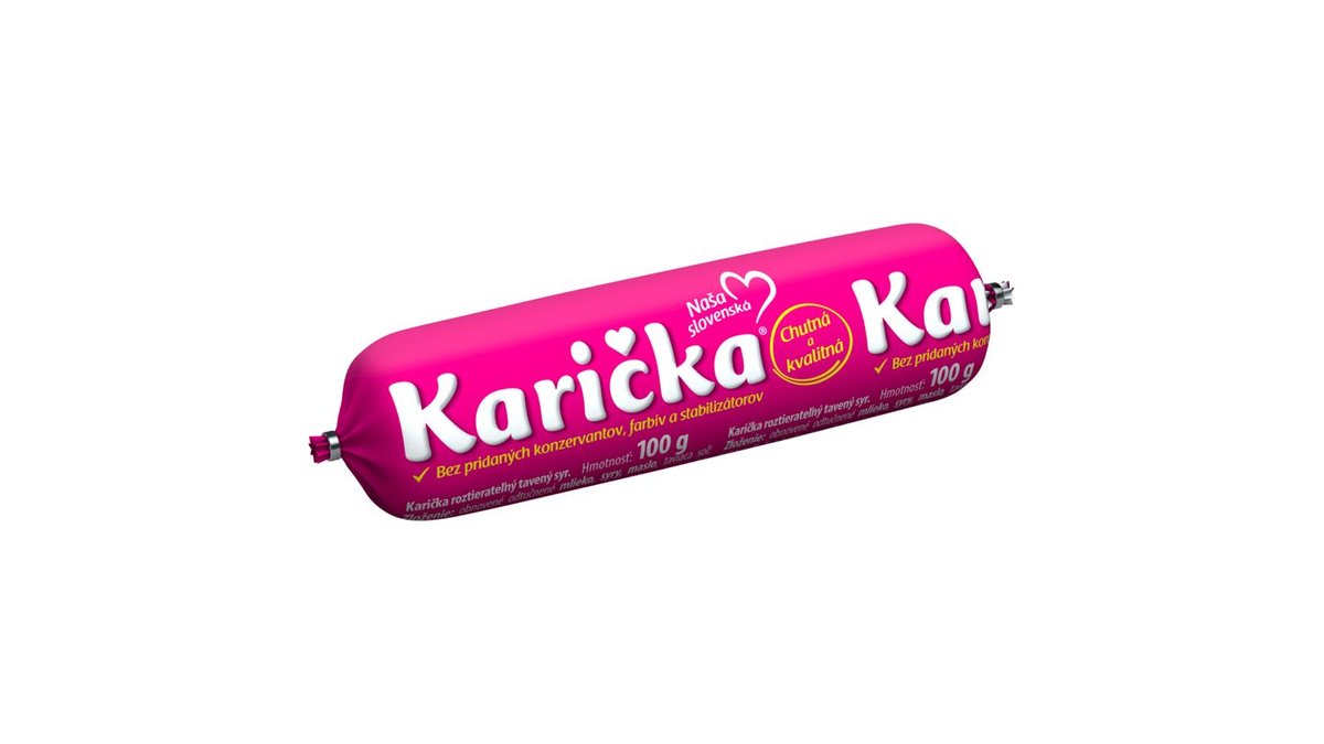 Karička črievko Tavený syr 100 g | Tesco Hypermarket Nové Zámky | Wolt