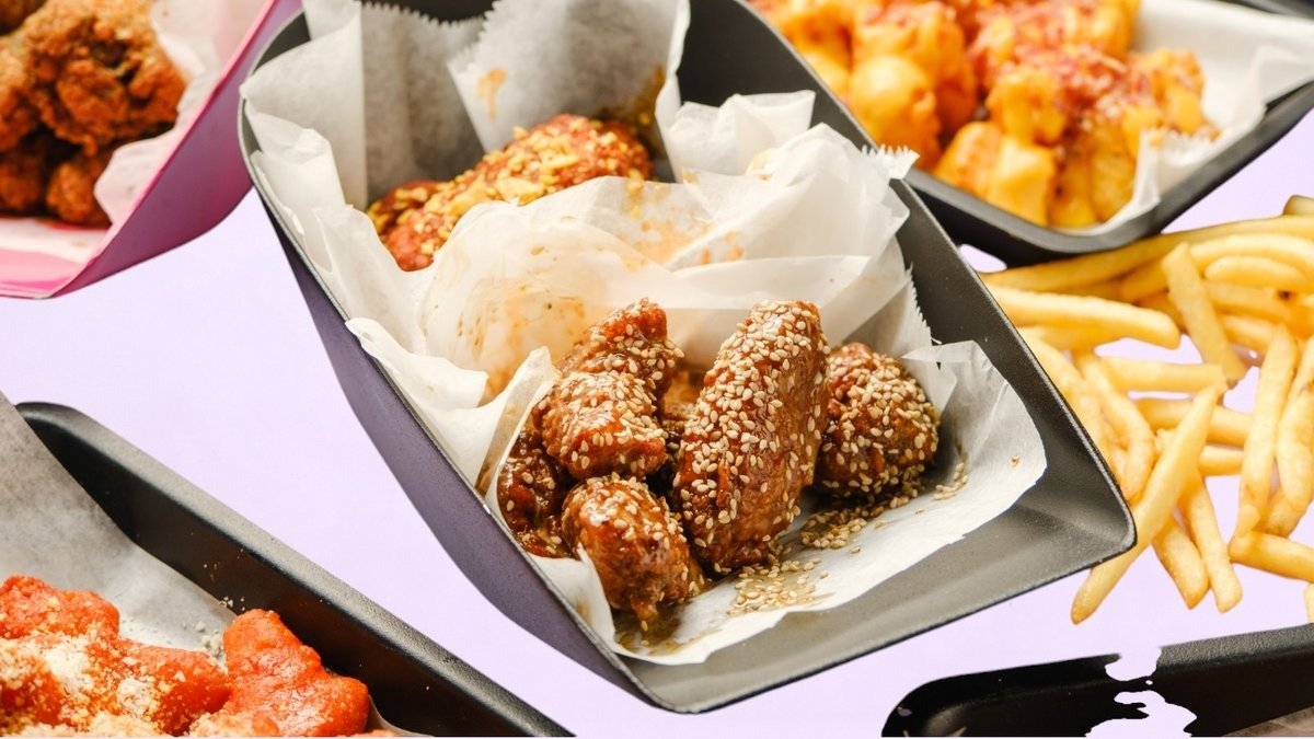 Boom Boom Wings n'Things - Kúmen | Wolt | Delivery | Reykjavik