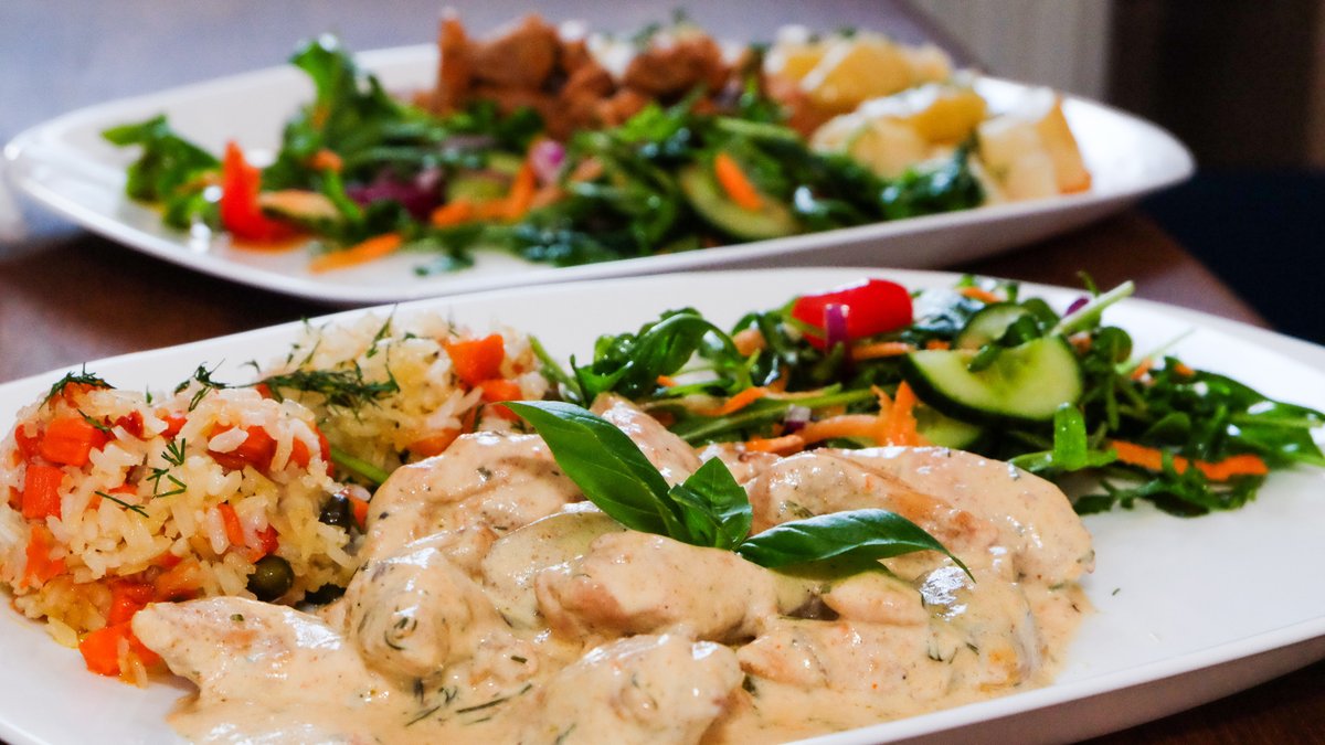 Image of Niebo w mieście Mirowska