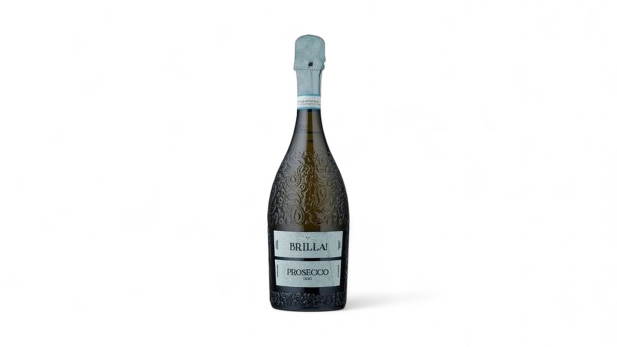 Vino Belo Penušavo Botter Brilla Prosecco 0,75L | Rakija Corner | Wolt