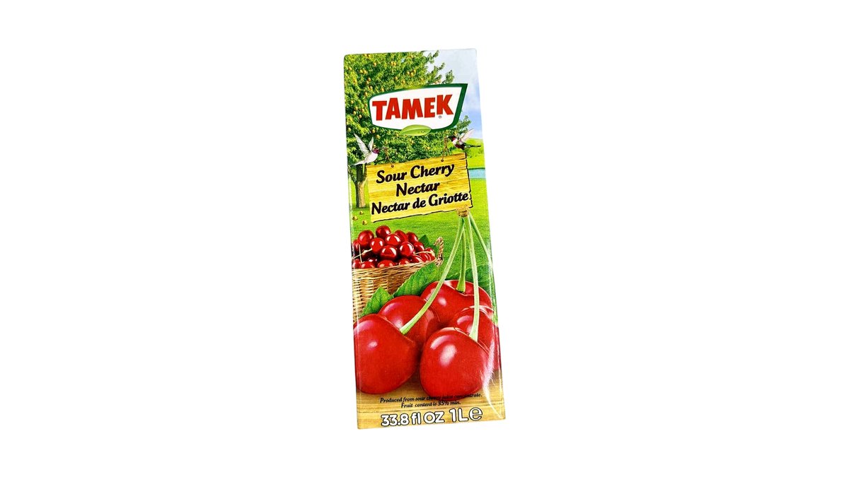 Tamek višňový džús 1l