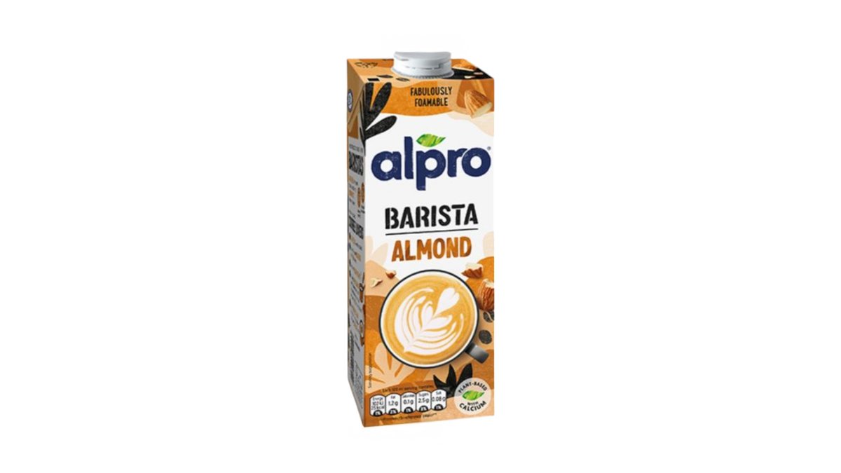 Напиток миндальный Alpro professionals с кальцием, 1 л