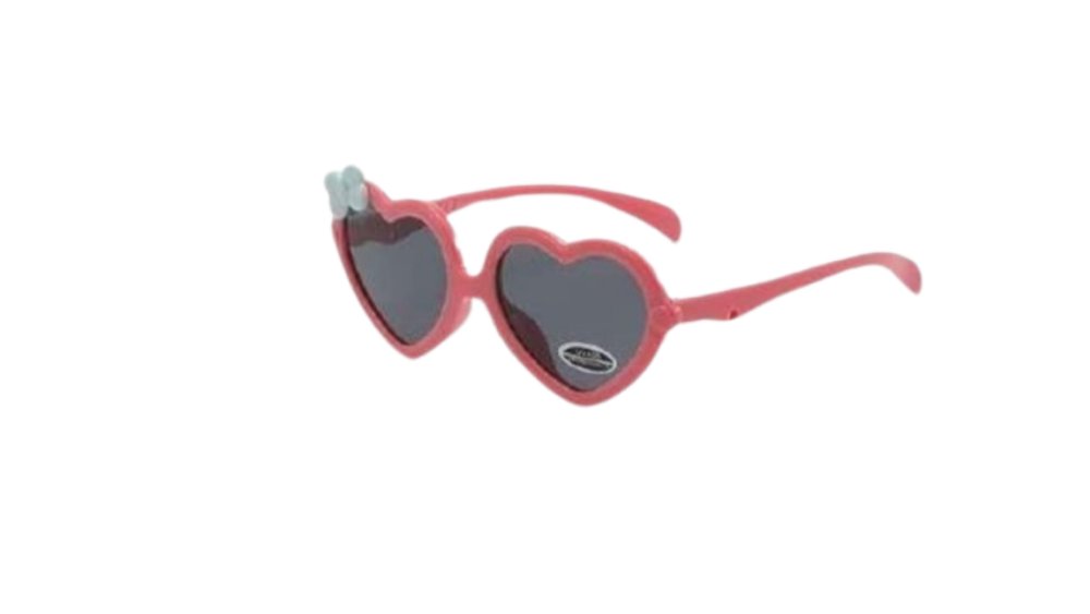 Kids sunglasses phuksia hearts