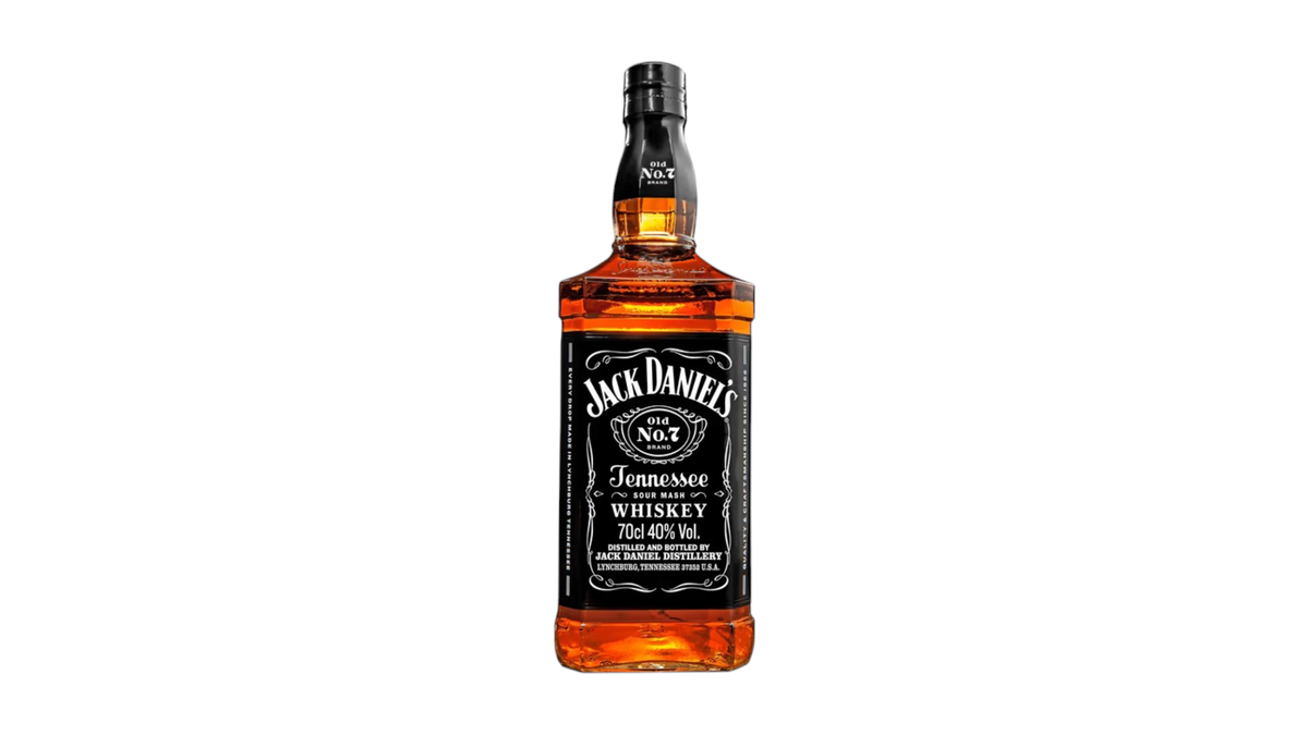 Jack Daniel's Tennessee Whiskey EDEKA Center Pauli Wolt