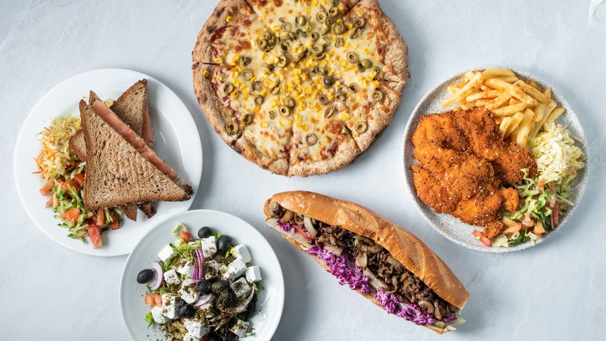 Image of Salami Sandwich | Mazra'a