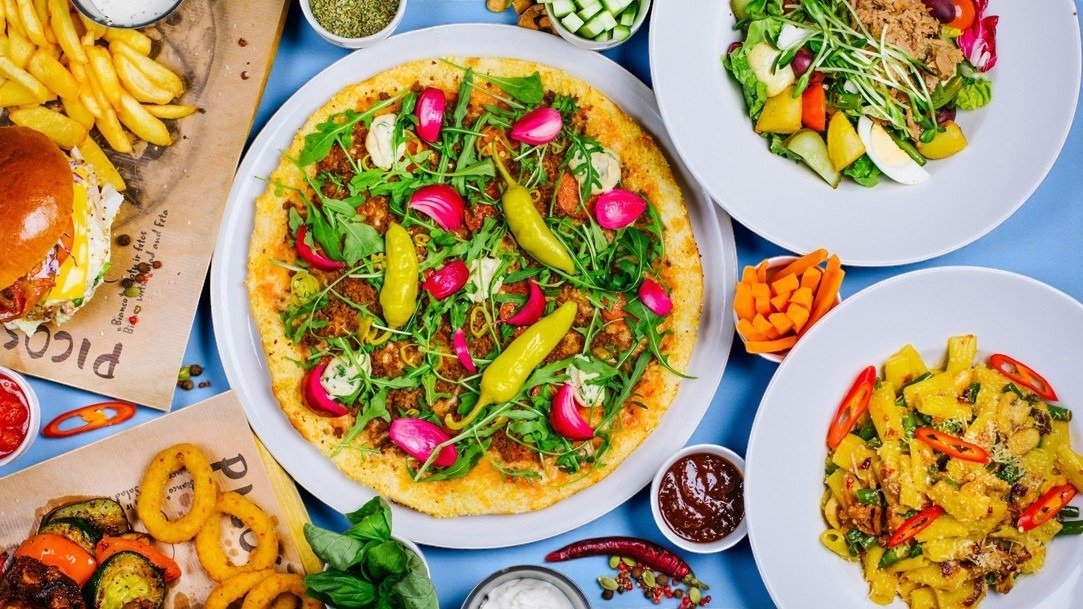 Image of Pizza bike bar Liberta Prievidza