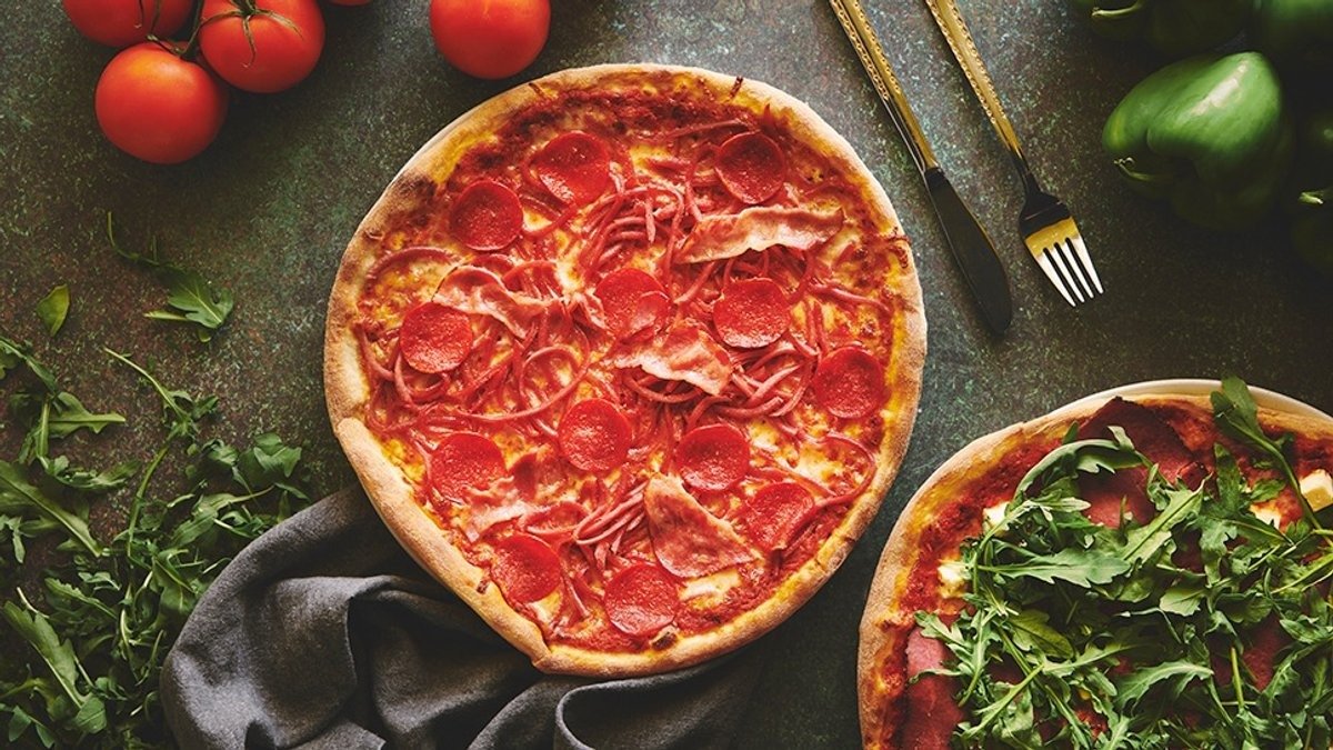 Image of Blaze Burger & Pizza