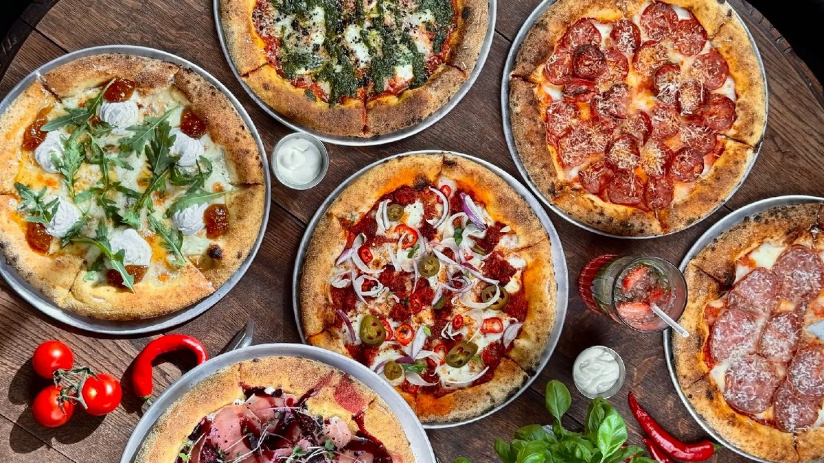 Image of Mimosa Brooklyn Pizza Tallinn 