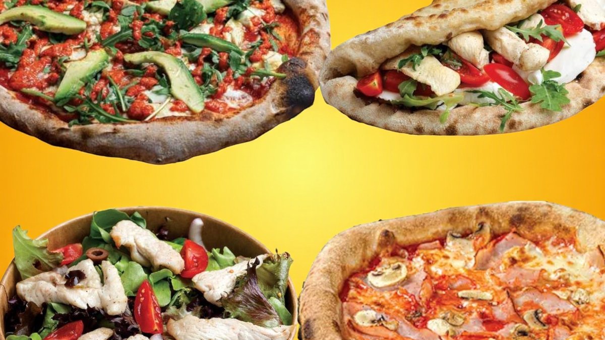 Image of PIZZA DEL SOLE