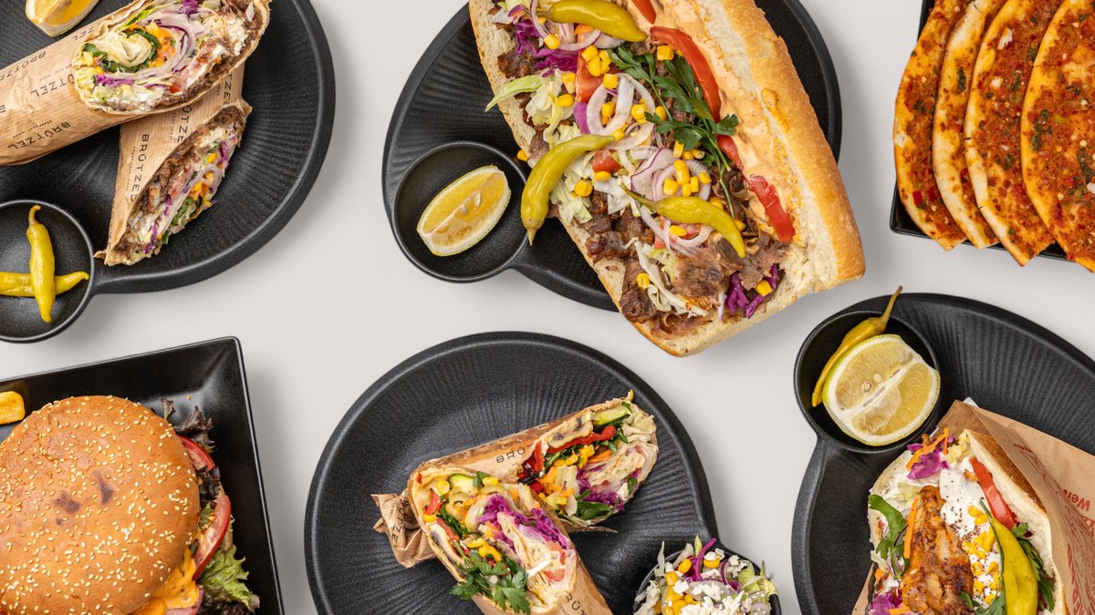 Image of Brützel - Döner geht immer